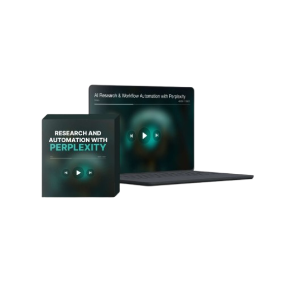 Research & Automation with Perplexity