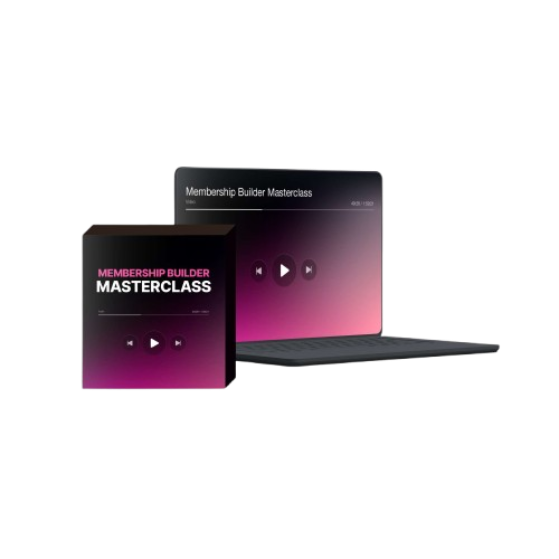 Membership Builder Masterclass