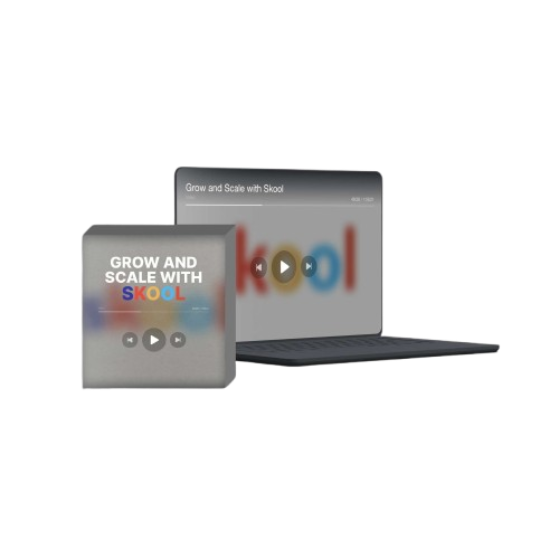 Grow and Scale with Skool